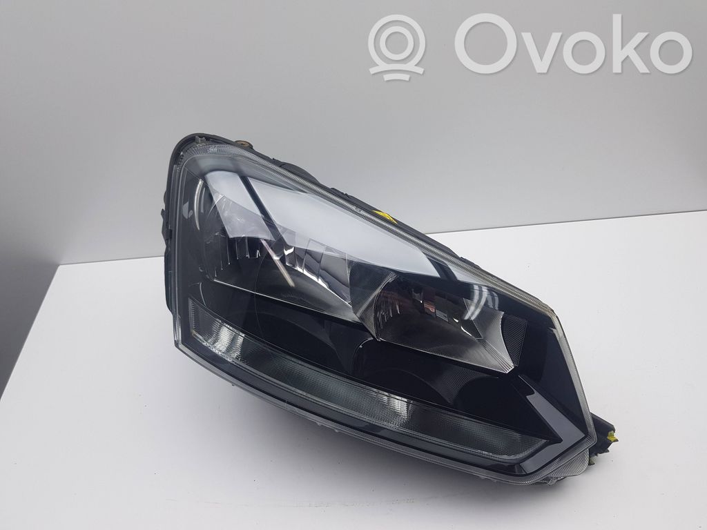 Skoda Yeti (5L) Lampa przednia 