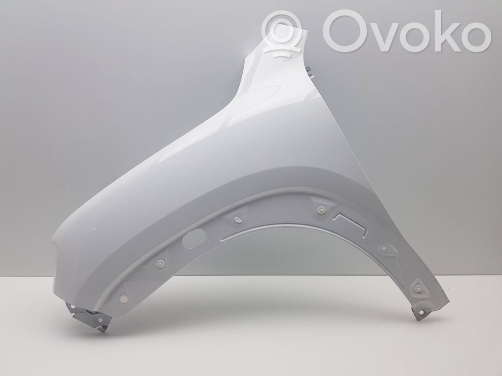Dacia Spring Guardabarro 