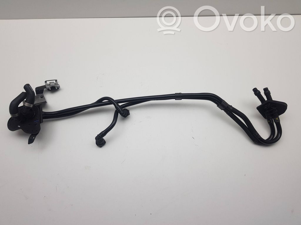 Volvo S90, V90 Conductă/furtun lichid de răcire motor 