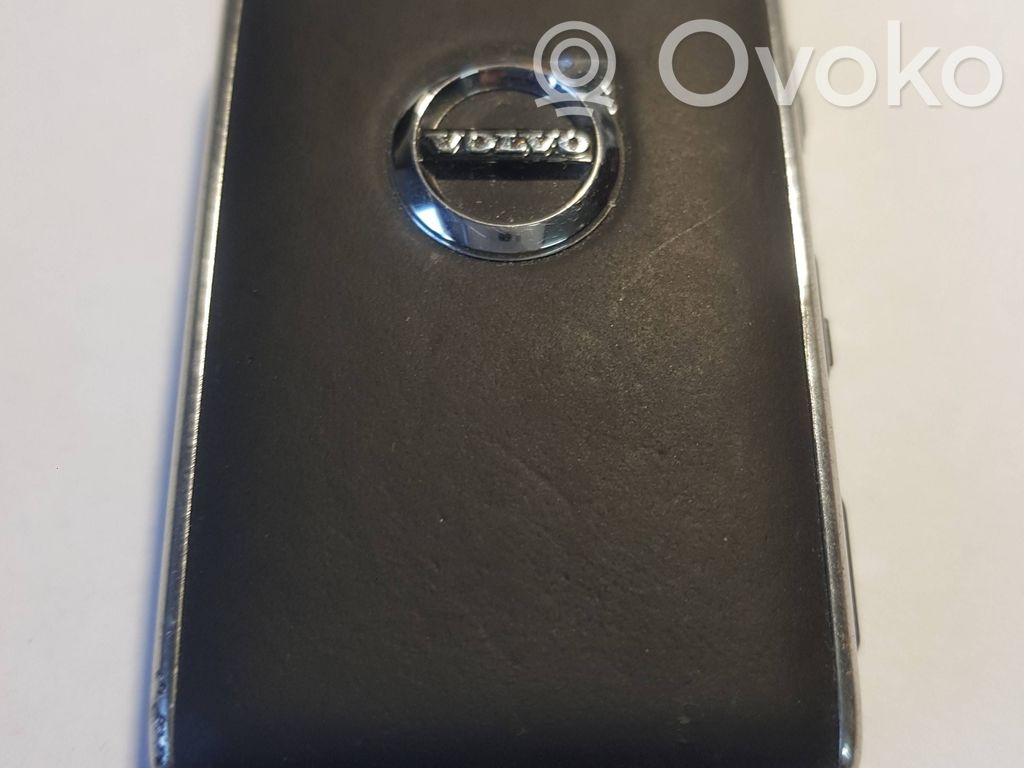 Volvo XC60 Užvedimo raktas (raktelis)/ kortelė 