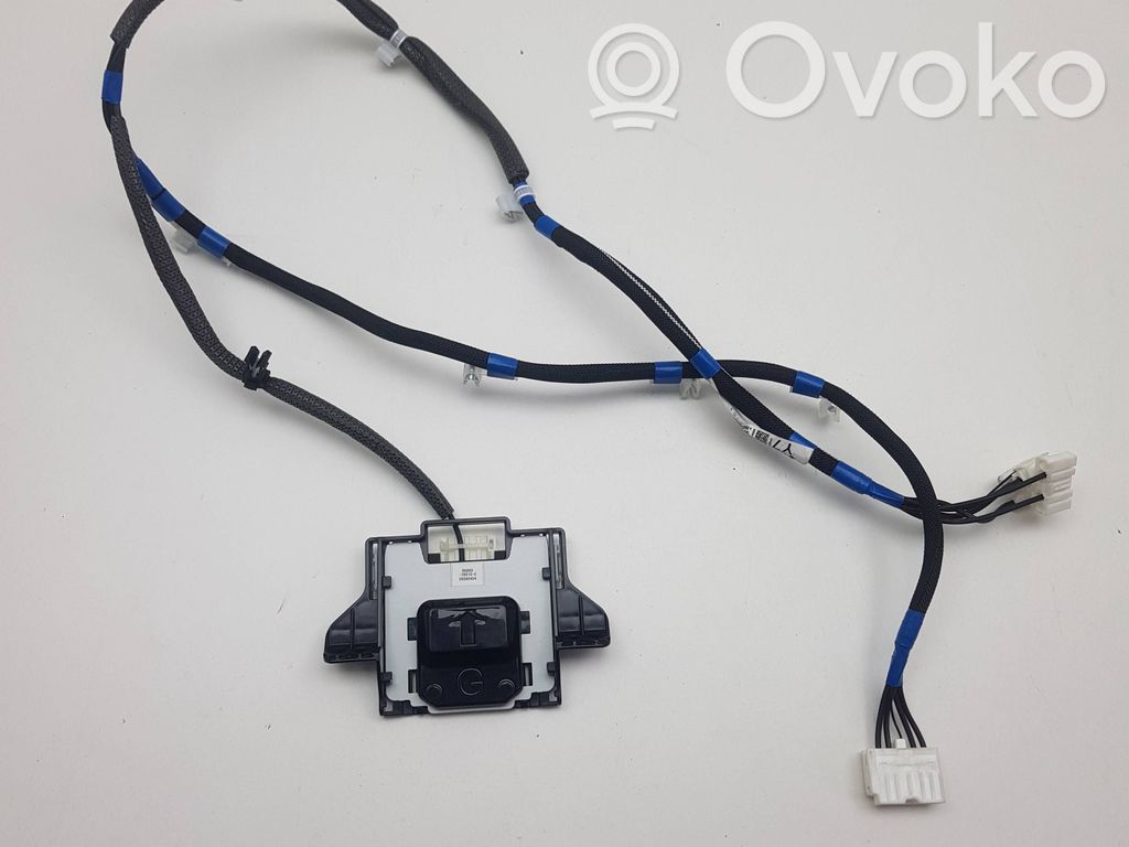 Lexus RX 450H Aerial GPS antenna 