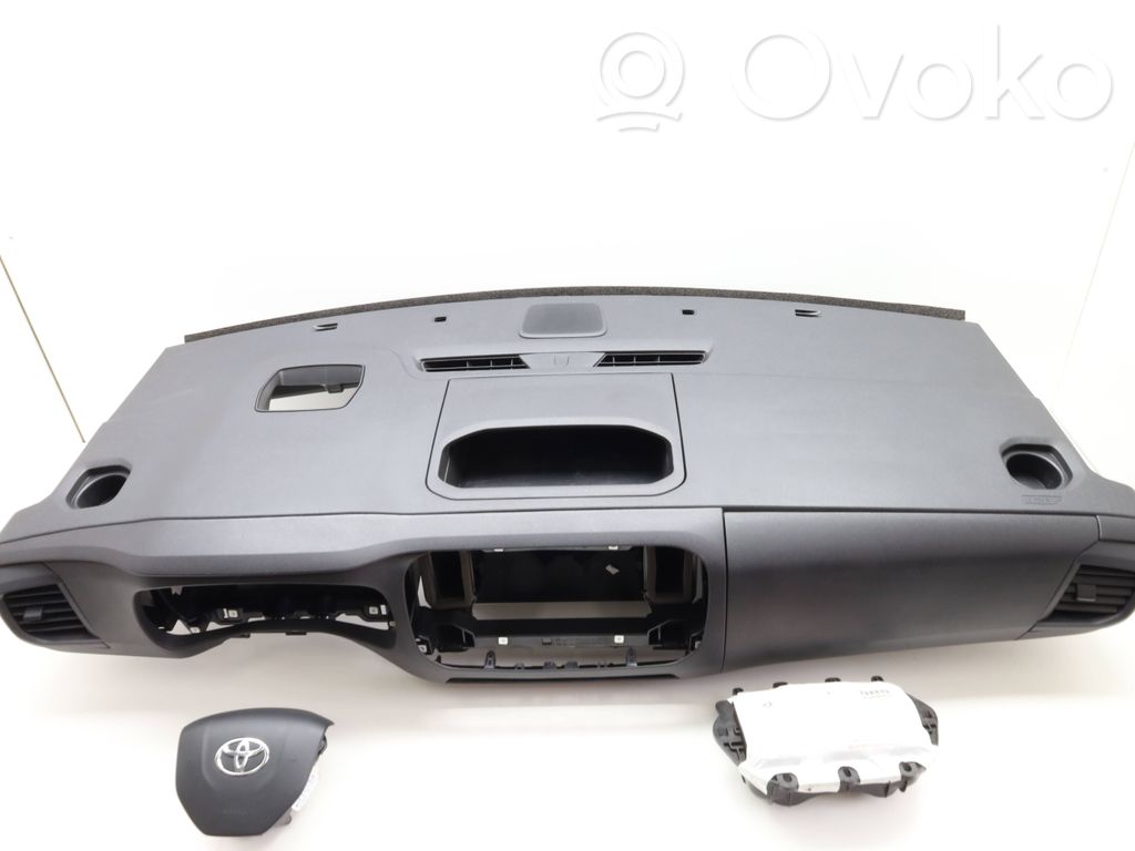 Toyota Proace Panel de instrumentos 