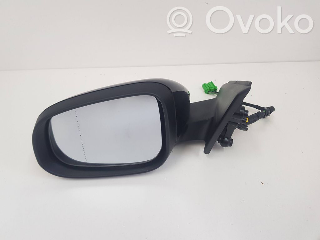 Volvo V40 Außenspiegel elektrisch Tür vorne 