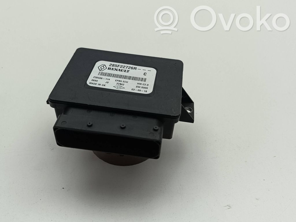 Renault Kadjar Module de commande de frein à main 