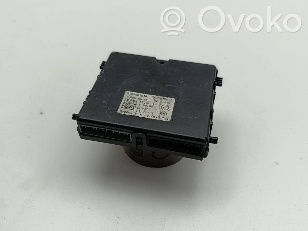 Renault Megane IV Alte unități/module de control 