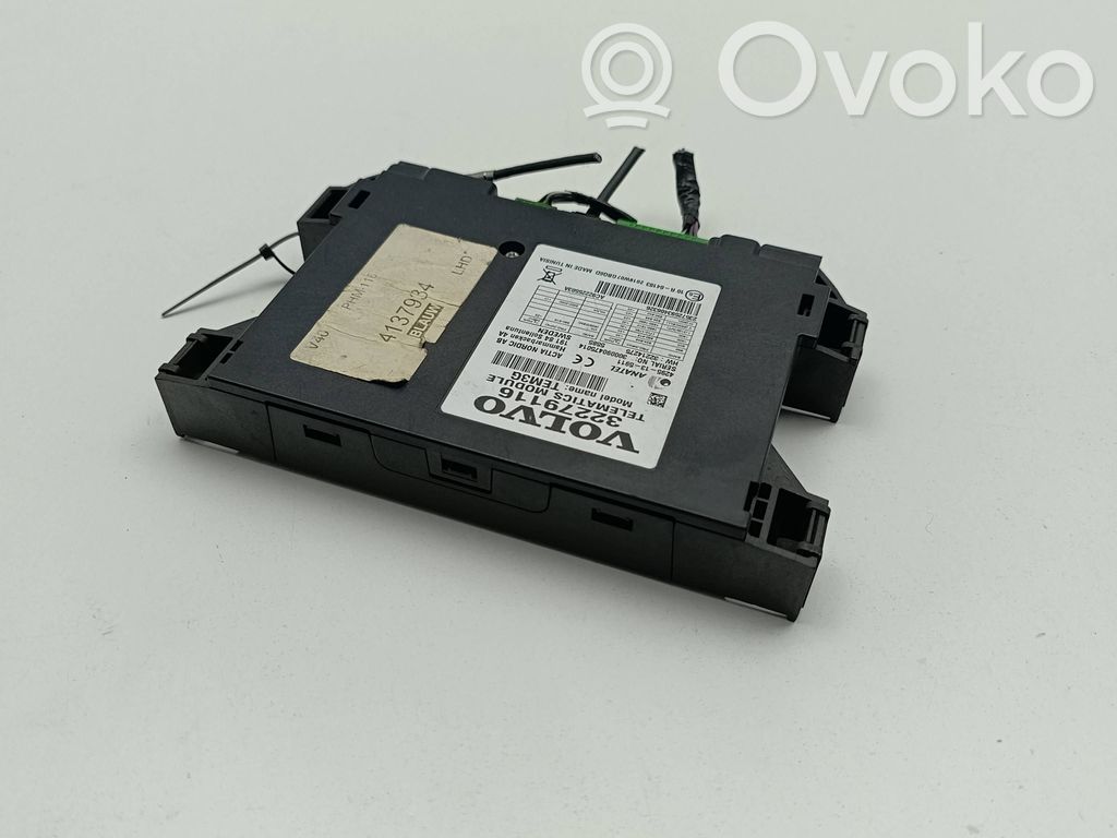 Volvo V40 Centralina/modulo telefono 
