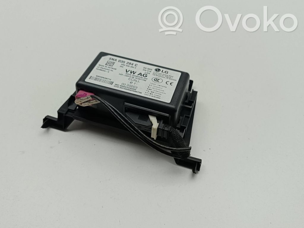 Skoda Octavia Mk3 (5E) Autres unités de commande / modules 