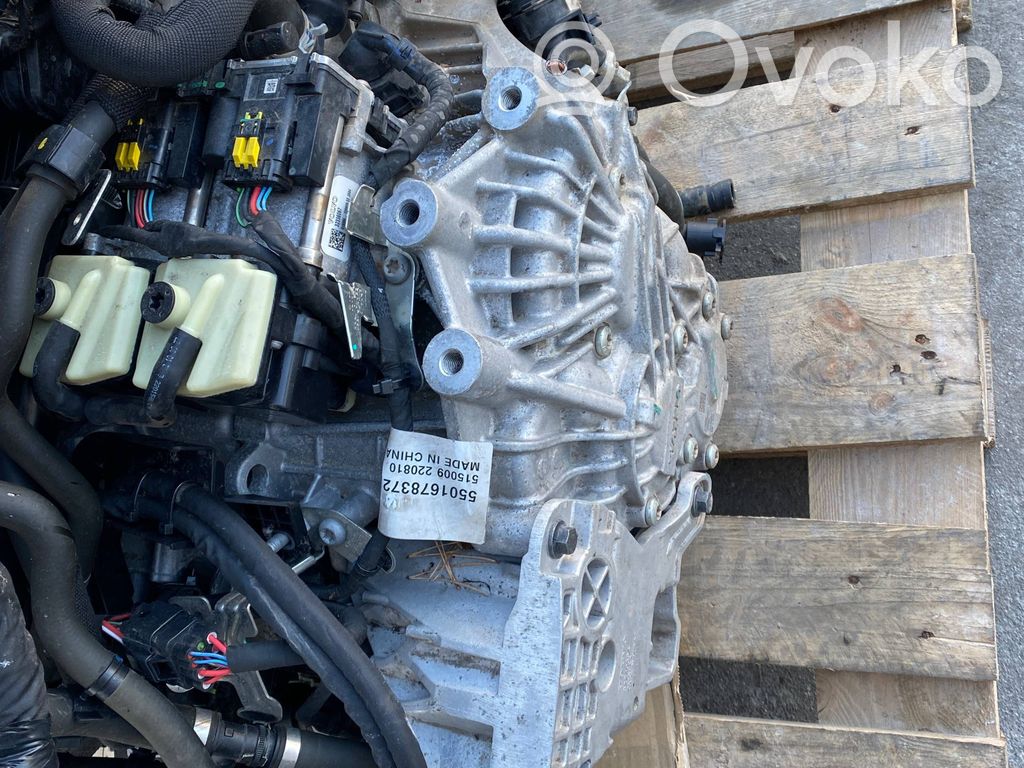 Volvo XC40 Automatic gearbox 