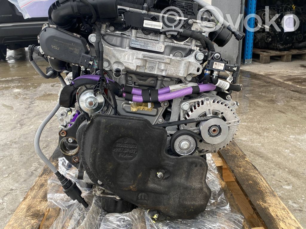 Peugeot 3008 III Engine swap 