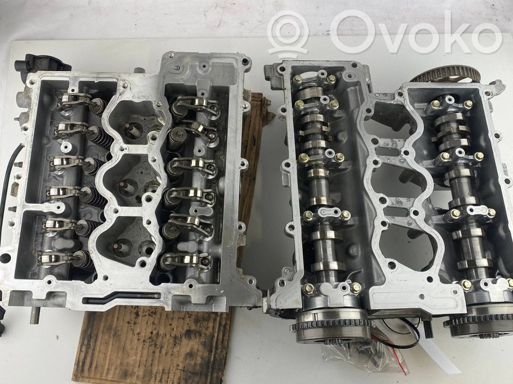 Ford Fiesta Chiulasă motor 