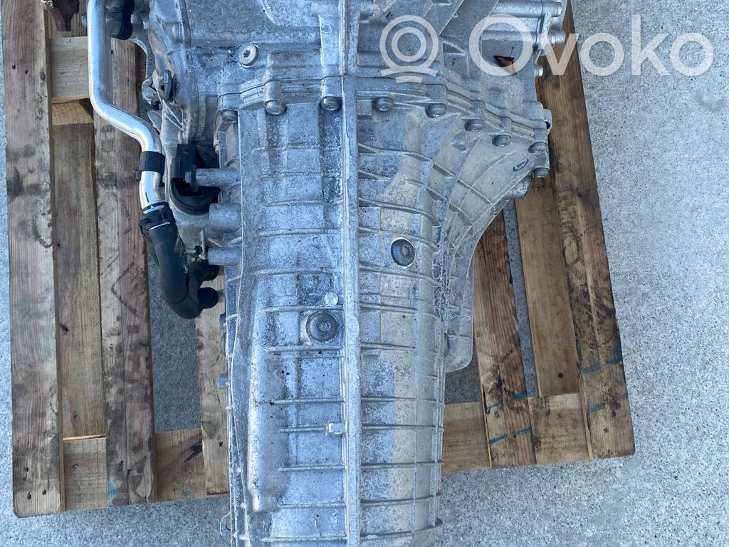 Audi A4 S4 B9 8W Automatic gearbox 