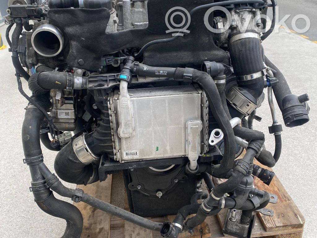 Land Rover Range Rover Velar Engine 