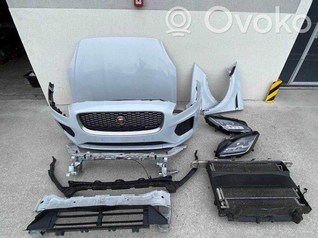 Jaguar E-Pace Front piece kit 