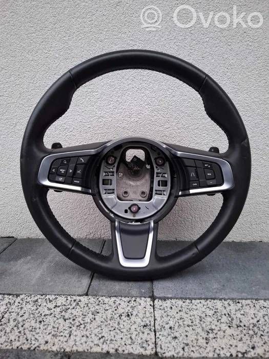 Jaguar F-Pace Ohjauspyörä 