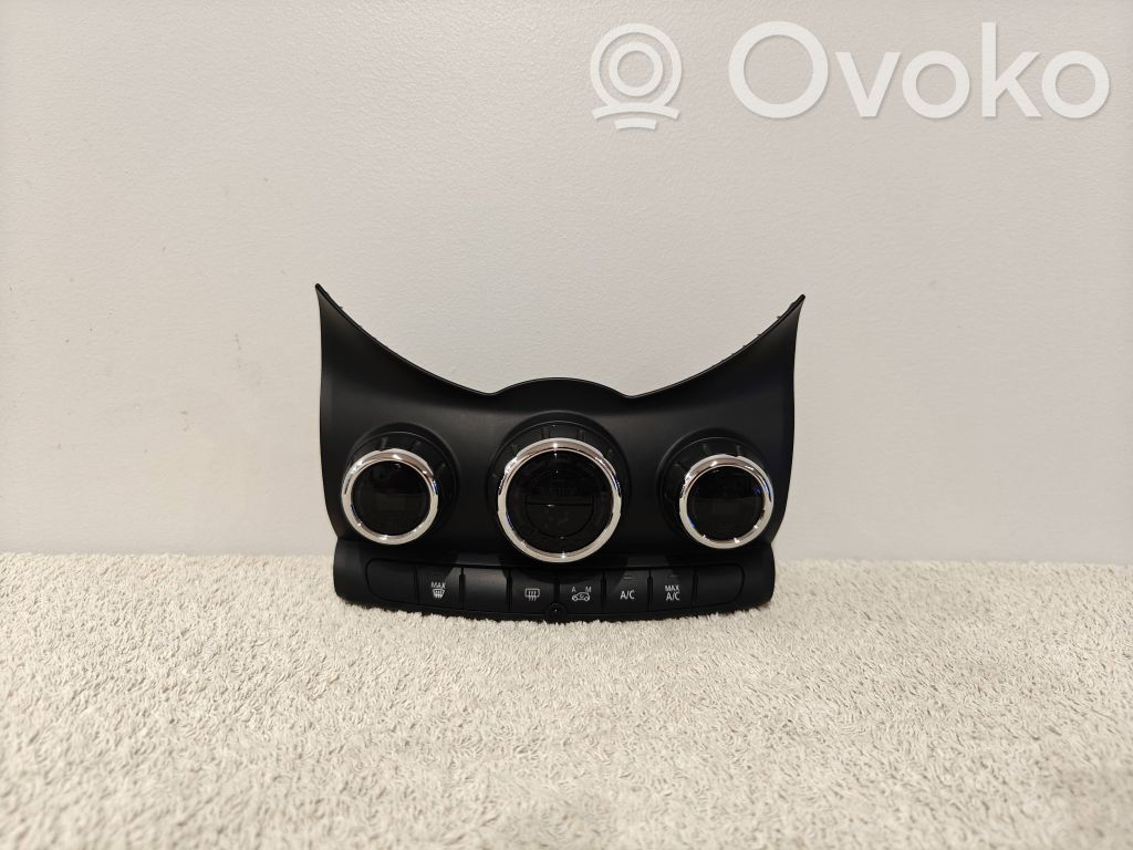 Mini One - Cooper F56 F55 Climate control unit 