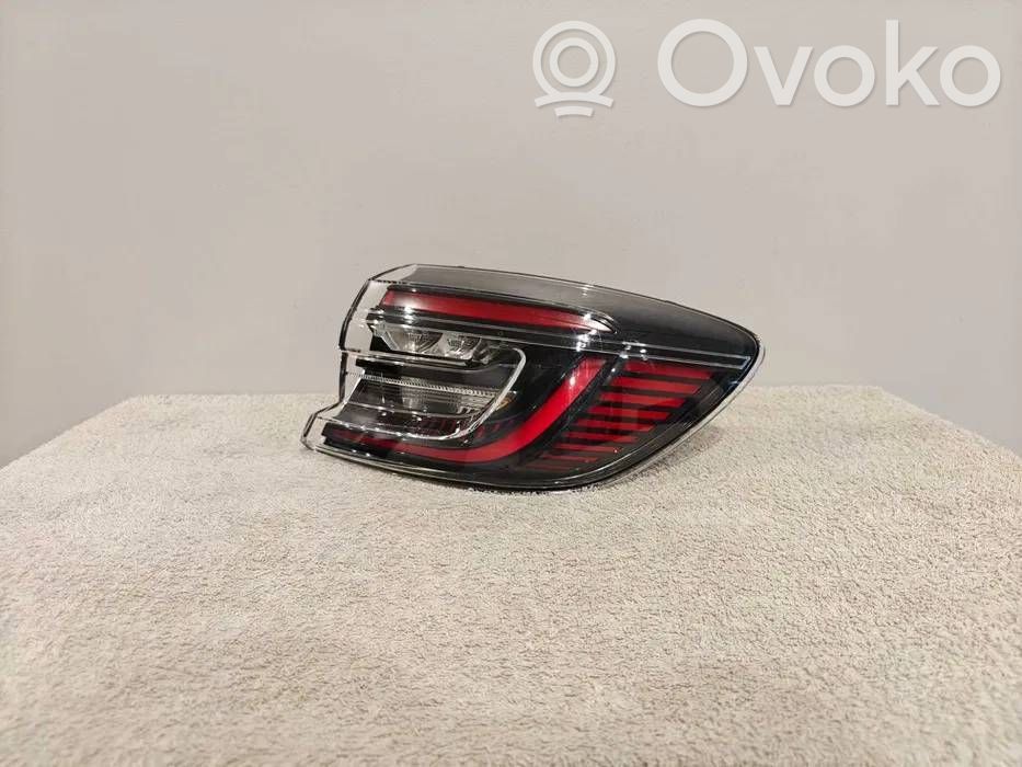 Renault Clio V Rear/tail lights 
