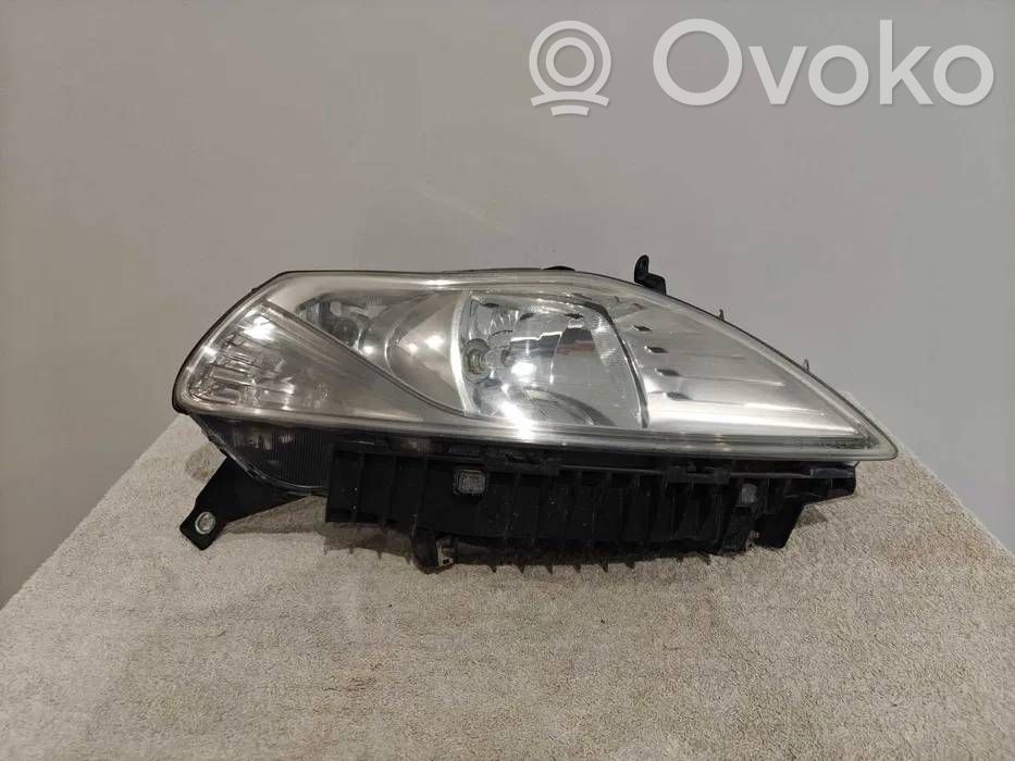 Lancia Ypsilon Etu-/Ajovalo 
