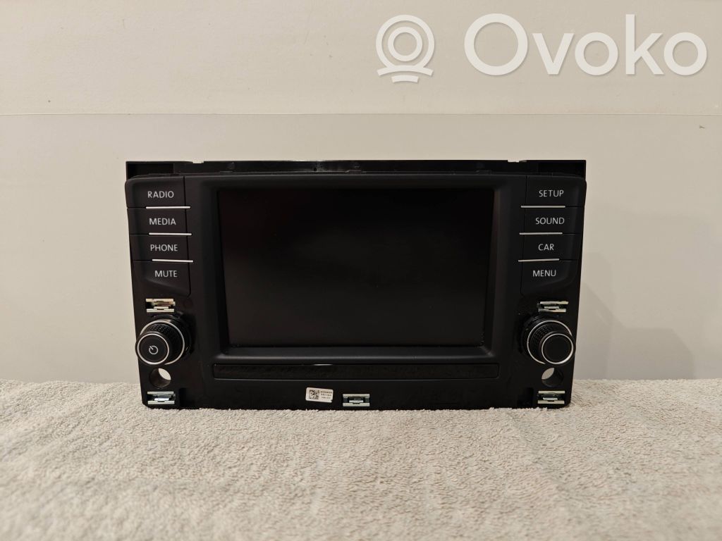 Monitor / wyświetlacz / ekran   3G0919605,0541555141,A2C93426800