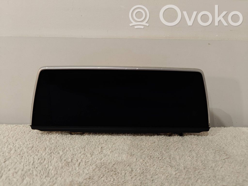 BMW 7 G11 G12 Monitor / wyświetlacz / ekran 