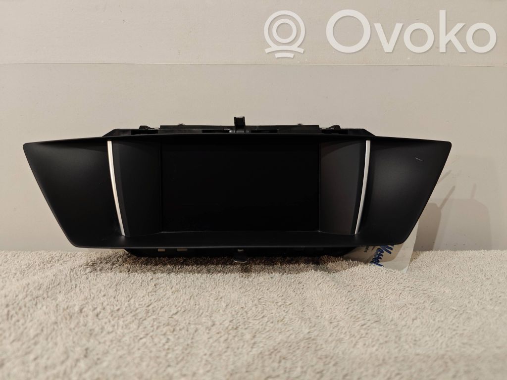 BMW X1 E84 Screen/display/small screen 