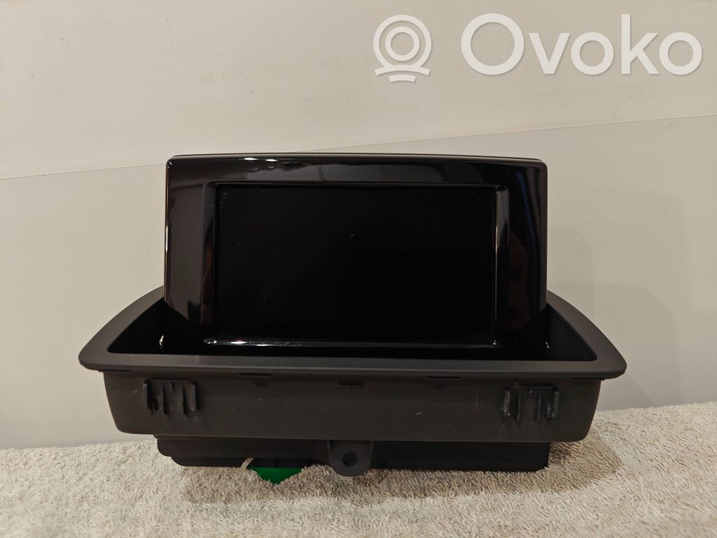 Audi Q3 8U Monitori/näyttö/pieni näyttö 