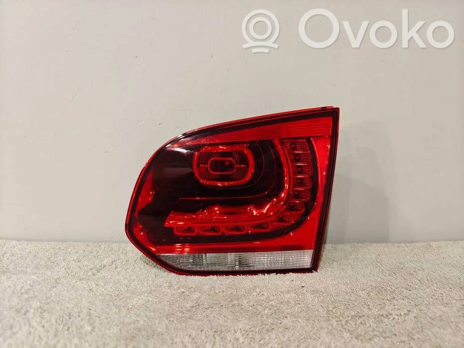 Volkswagen Golf VI Luci posteriori 