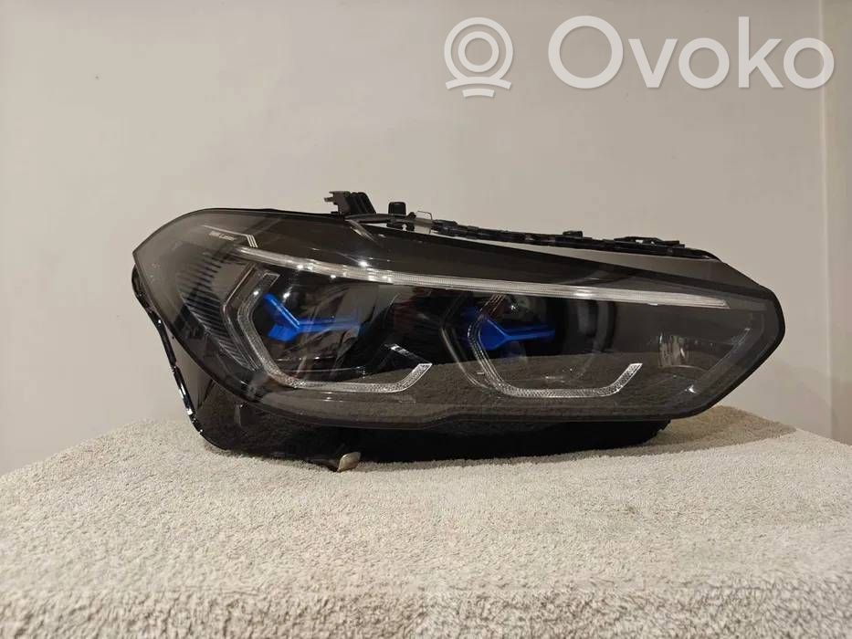 BMW X5 G05 Scheinwerfer 