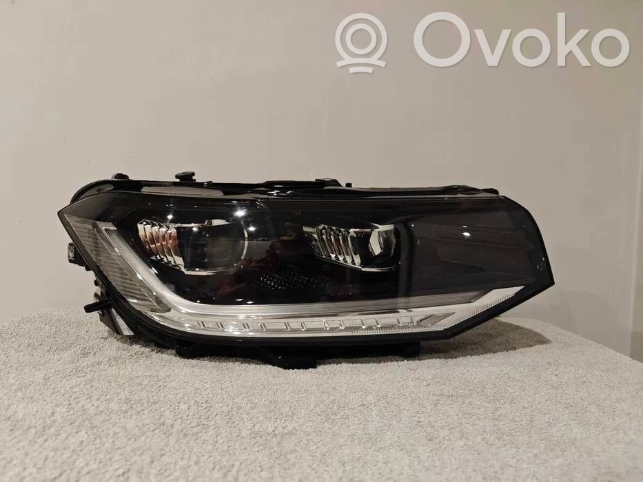 Volkswagen T-Cross Lampa przednia 