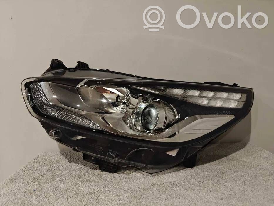 Ford S-MAX Headlight/headlamp 