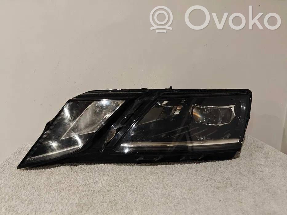 Skoda Octavia Mk3 (5E) Lampa przednia 