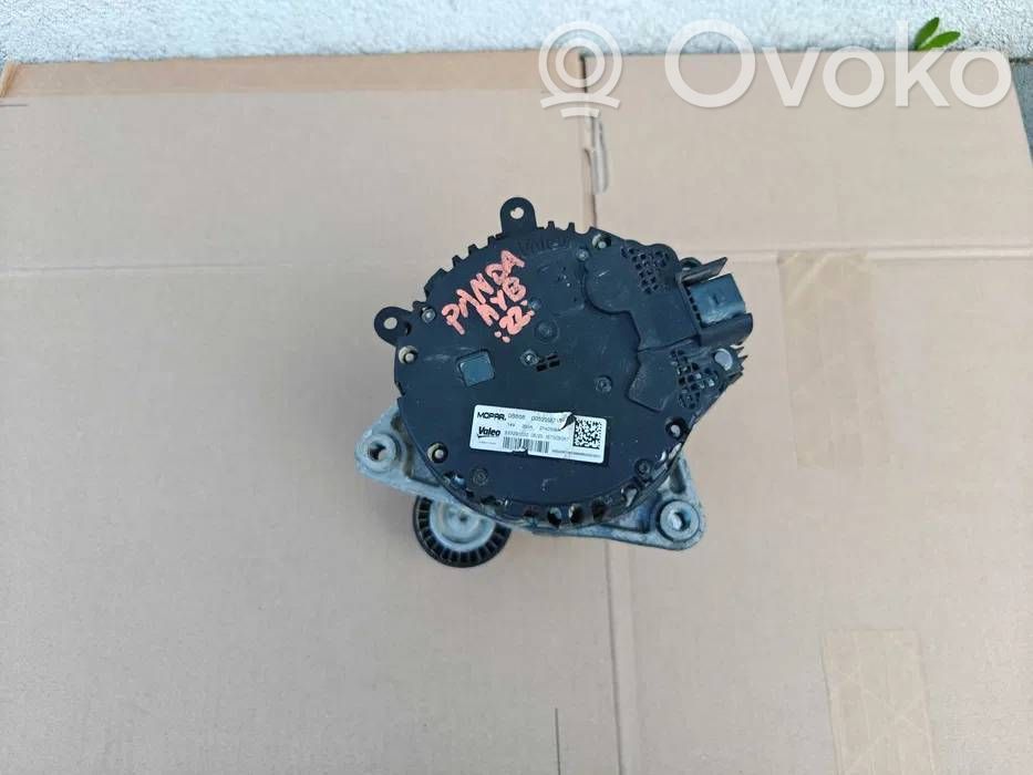 Fiat Panda III Generatorius 
