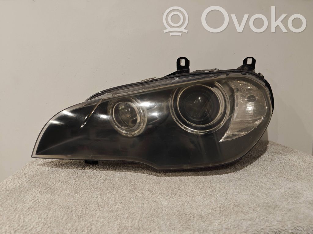 BMW X5 E70 Headlight/headlamp 