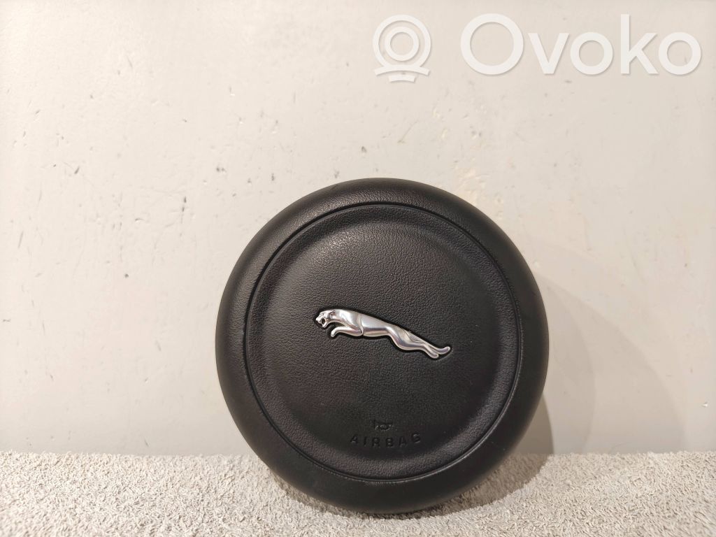Jaguar XE Vairo oro pagalvė 