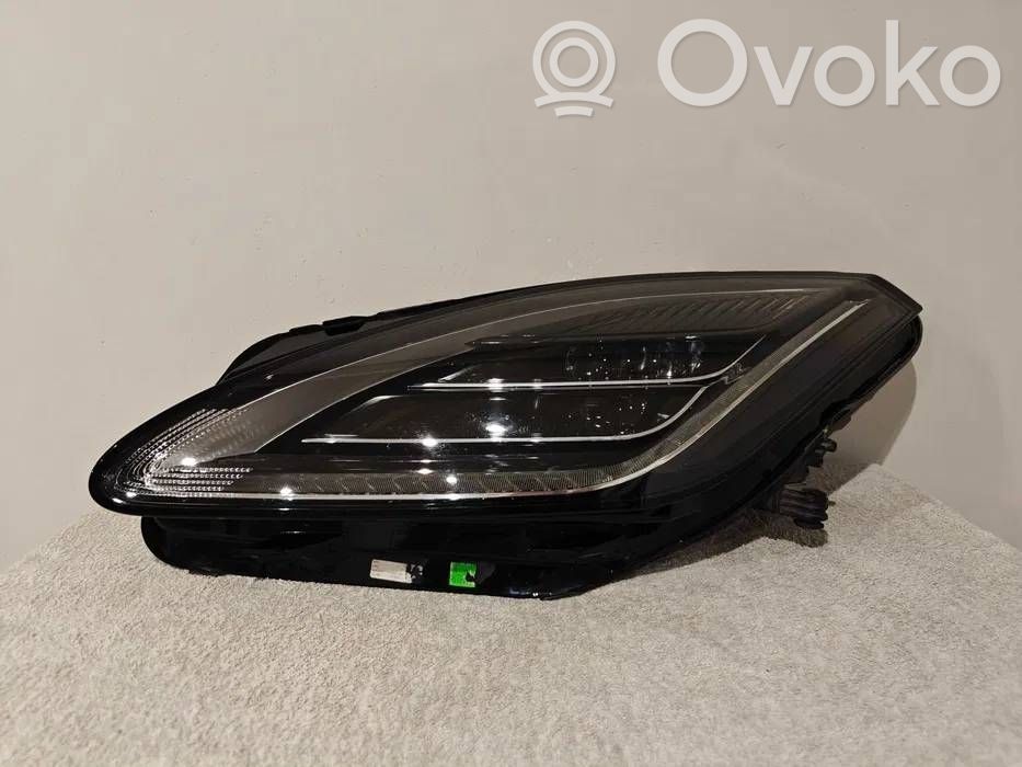 Jaguar E-Pace Headlight/headlamp 