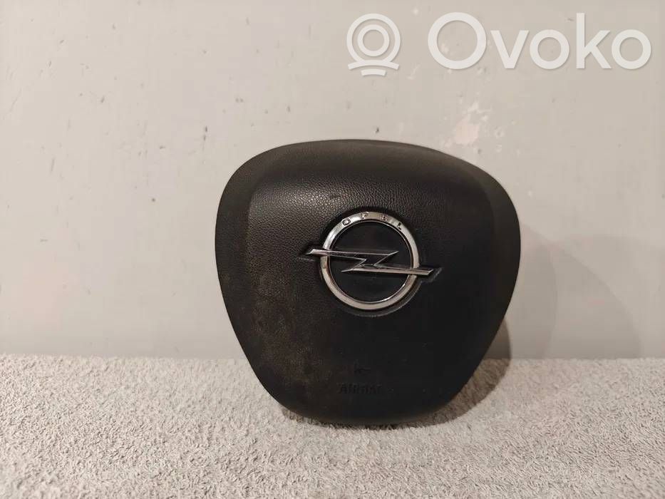 Opel Corsa E Airbag set 