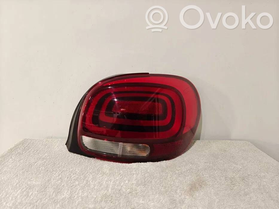 Citroen C3 Rear/tail lights 