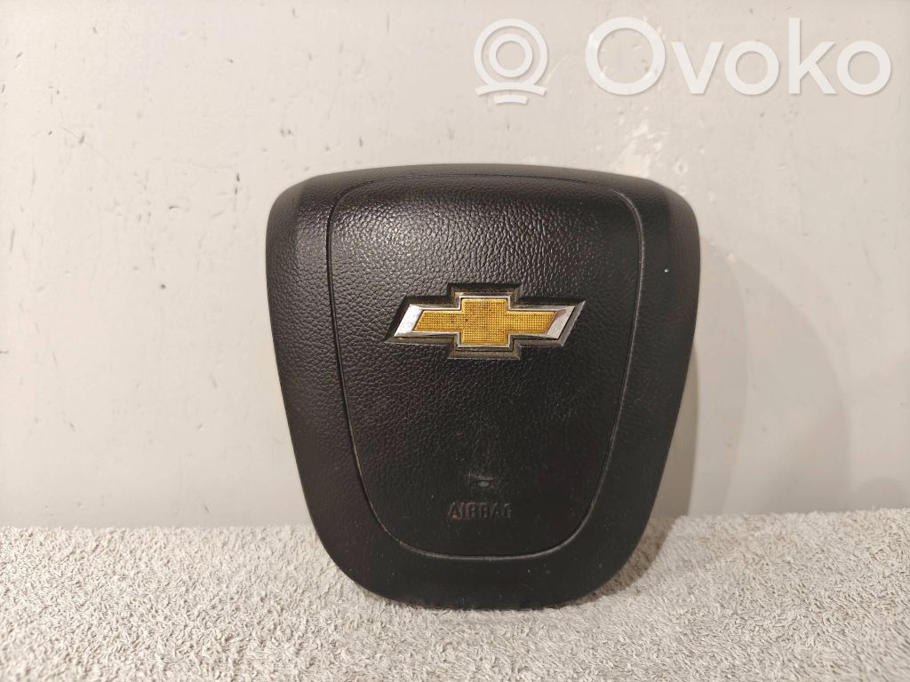 Poduszka powietrzna Airbag kierownicy   95164027,CABE1228900361,2152031P10,THRC18601795