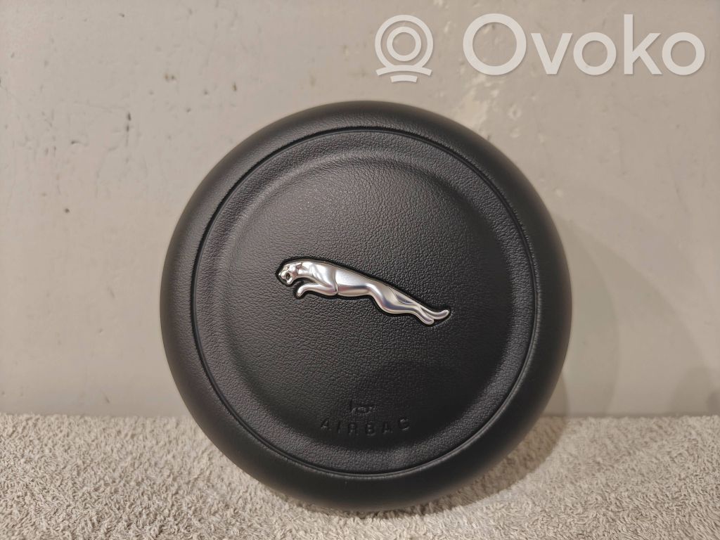 Jaguar F-Pace Poduszka powietrzna Airbag kierownicy 