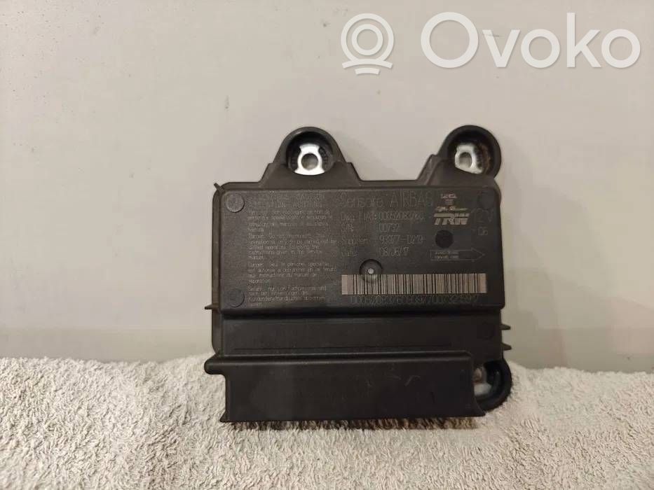 Fiat Tipo Oro pagalvių valdymo blokas 