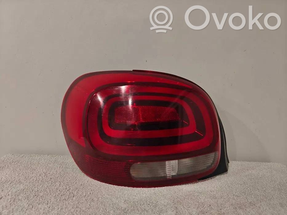 Citroen C3 Rear/tail lights 