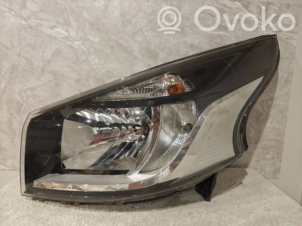 Renault Trafic III (X82) Scheinwerfer 