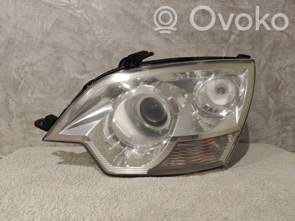 Opel Antara Phare frontale 