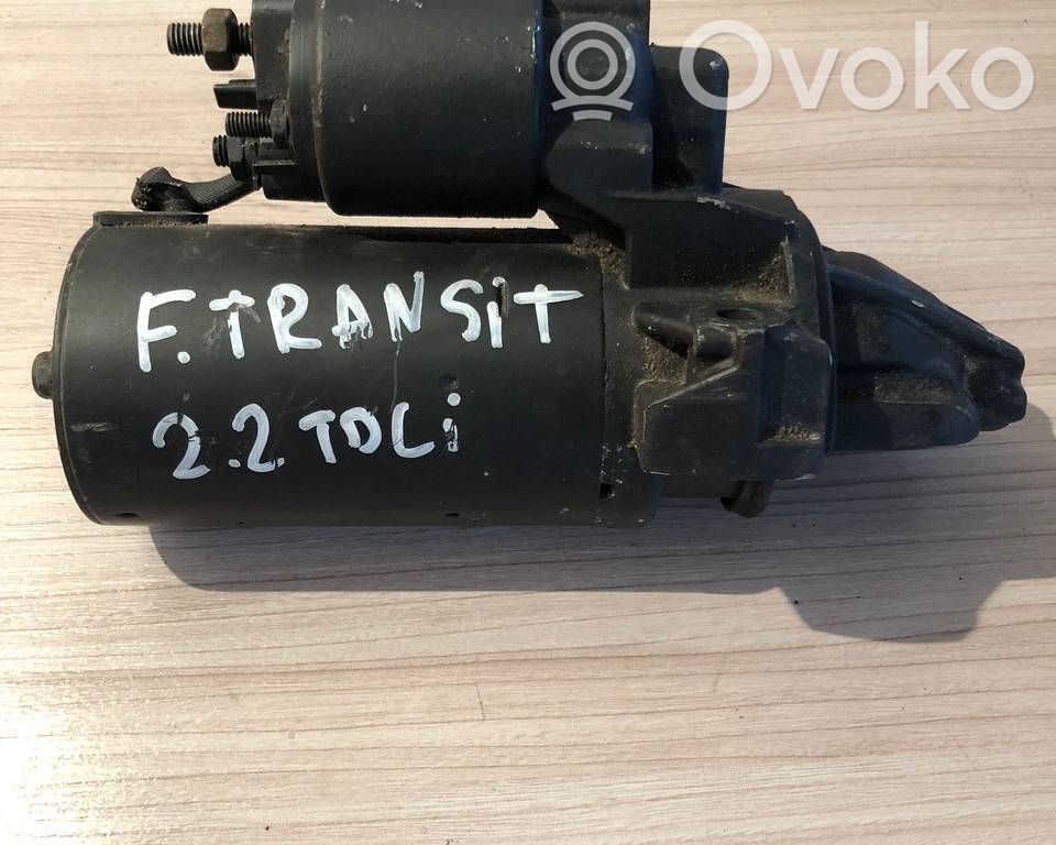 Ford Transit Стартер 