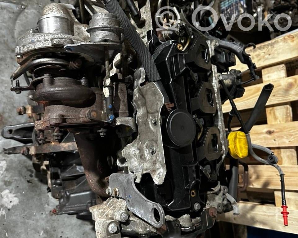 Renault Trafic II (X83) Engine 