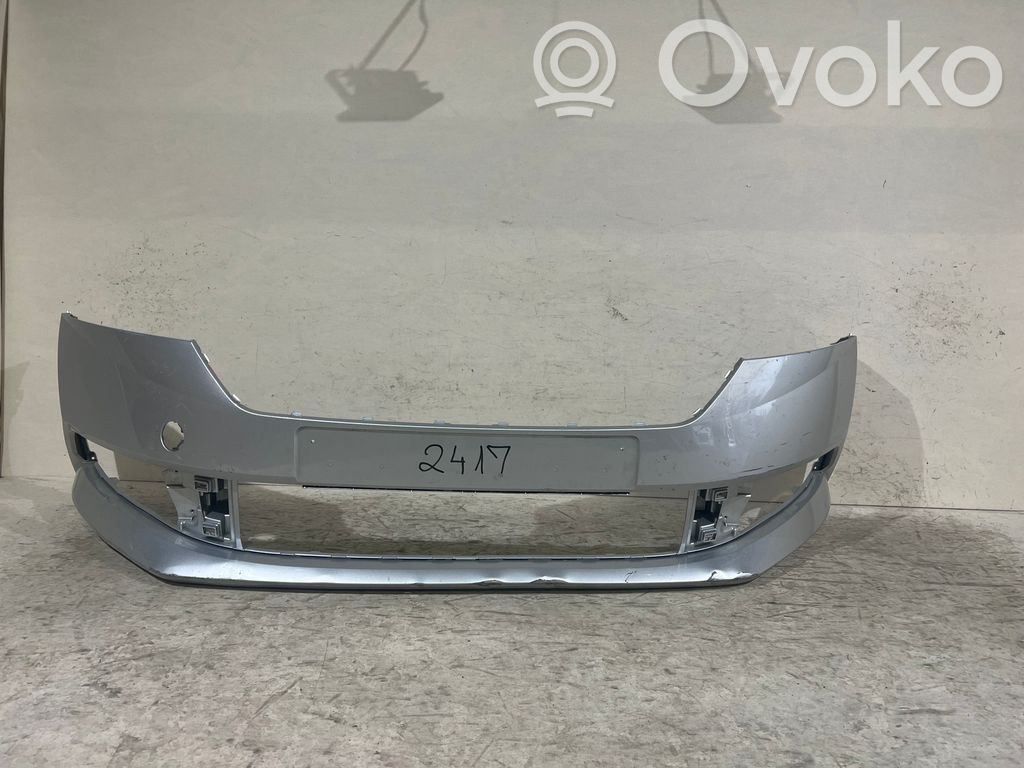 Skoda Fabia Mk3 (NJ) Zderzak przedni 
