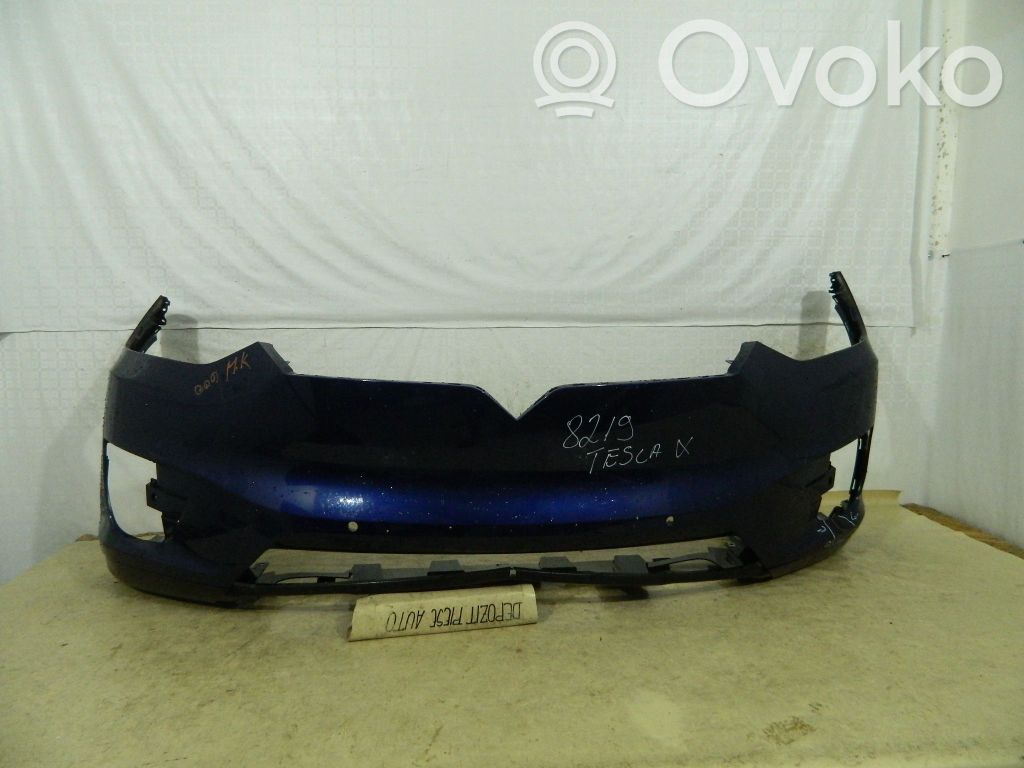 Tesla Model X Front bumper 