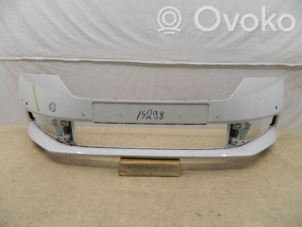 Skoda Fabia Mk3 (NJ) Zderzak przedni 
