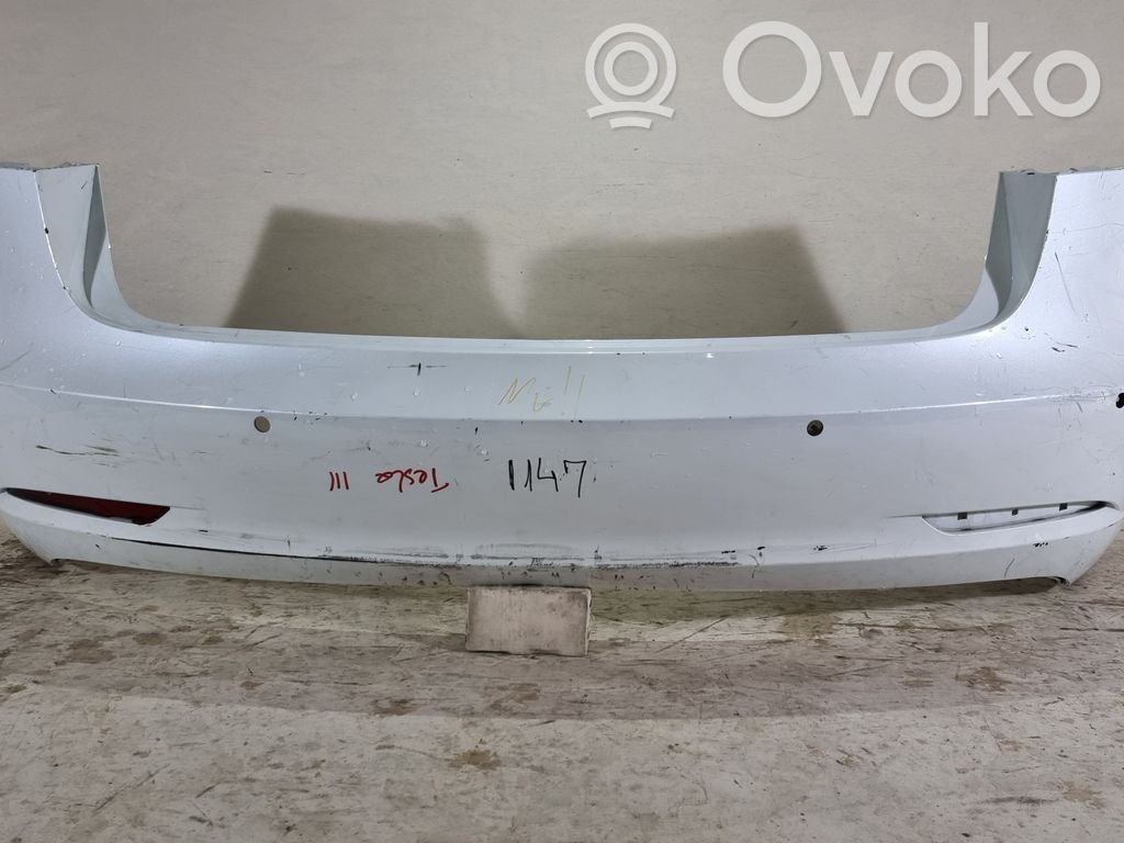 Tesla Model 3 Бампер 