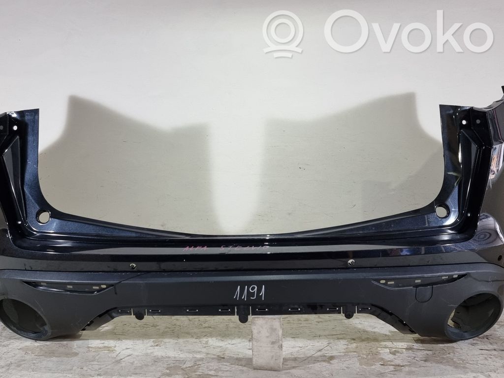 Alfa Romeo Stelvio Parachoques 