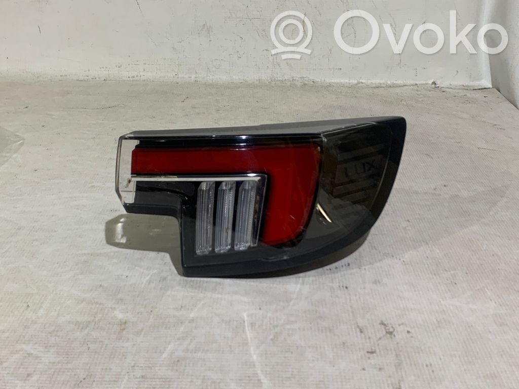 Opel Mokka X Lămpi spate 